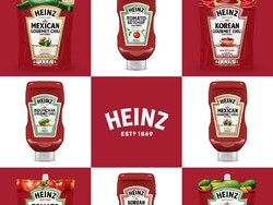 Heinz Hadirkan 4 Saus Ikonik dan Autentik, Sudah Coba?