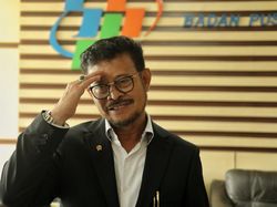 Mentan Syahrul Yasin Limpo Jawab Isu Terdepak dari Kabinet: Aku Kerja Aja