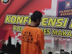 3 Fakta Anyar Pria Bakar Mimbar Masjid Raya Makassar