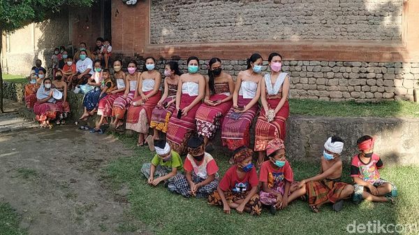 Potret Bali Kuno yang Ada di Desa Tenganan Pegringsingan