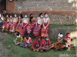 Lebih Dekat ke Tenganan Pegringsingan, Desa Wisata Bali Kuno