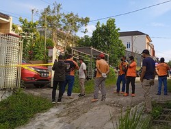 Bukti Baru Kasus Pembunuhan Wanita di Kaltim yang Ditemukan Tinggal Tulang