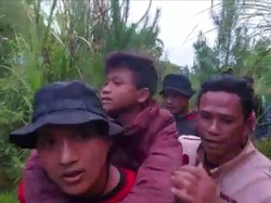 Kisah Mistis di Balik Bocah Hilang 5 Hari di Gunung Guntur