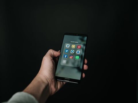 Tips Detoks Smartphone/ Foto: pexels.com/Magnus Mueller