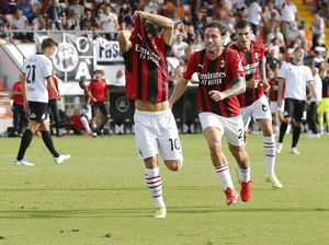 AC Milan Mental Baja!