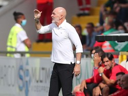 Milan Vs Verona: Rossoneri Pincang, Pioli Tetap Tenang