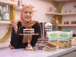 Sania Siap Kucurkan Dana Rp 100 Juta bantu UMKM di Masa Pandemi