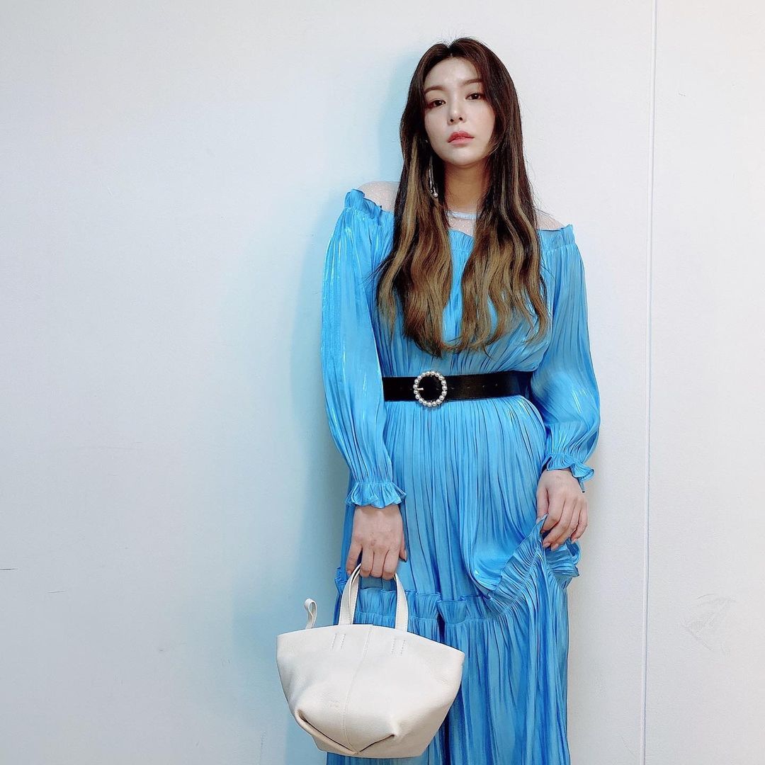 Ailee jalani diet ekstrem. Dalam 1 bulan turun 10 kilogram.