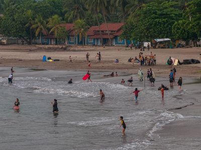 Akhir Pekan, Deretan Objek Wisata Ini Ramai Wisatawan