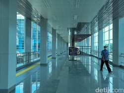 Punya Wajah Baru, Stasiun Manggarai Akan Dibangun Lebih Megah Lagi