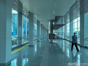 Punya Wajah Baru, Stasiun Manggarai Akan Dibangun Lebih Megah Lagi Punya Wajah Baru, Stasiun Manggarai Akan Dibangun Lebih Megah Lagi