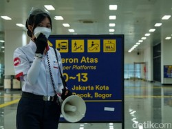 Polling: Setuju Nggak Tarif KRL Naik Jadi Rp 5.000?