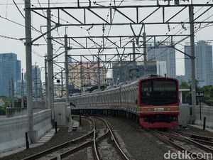 Naik KRL Bisa Nyambung KA Bandara di Stasiun Manggarai, Begini Caranya