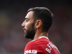 Bruno Fernandes Ngomong Begini, Masih Kesal karena Gagal Penalti?