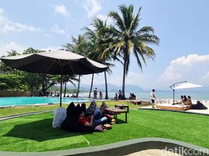 Bukan Bali, Beach Club Ini Ada di Pelabuhanratu Bukan Bali, Beach Club Ini Ada di Pelabuhanratu