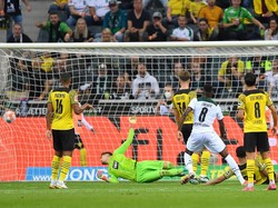 Gladbach Vs Dortmund: Tanpa Haaland, Die Borussen Tumbang 0-1