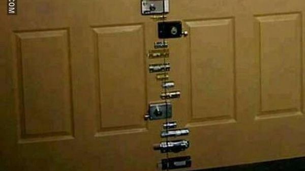 7 Cara Genius Amankan Rumah Ini Bikin Maling Melongo Hingga Mikir Keras