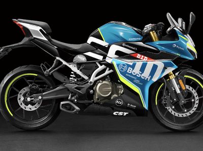 Sangar! Ini Wujud Duo Motor 250cc CFMoto yang Akan Rilis di Indonesia