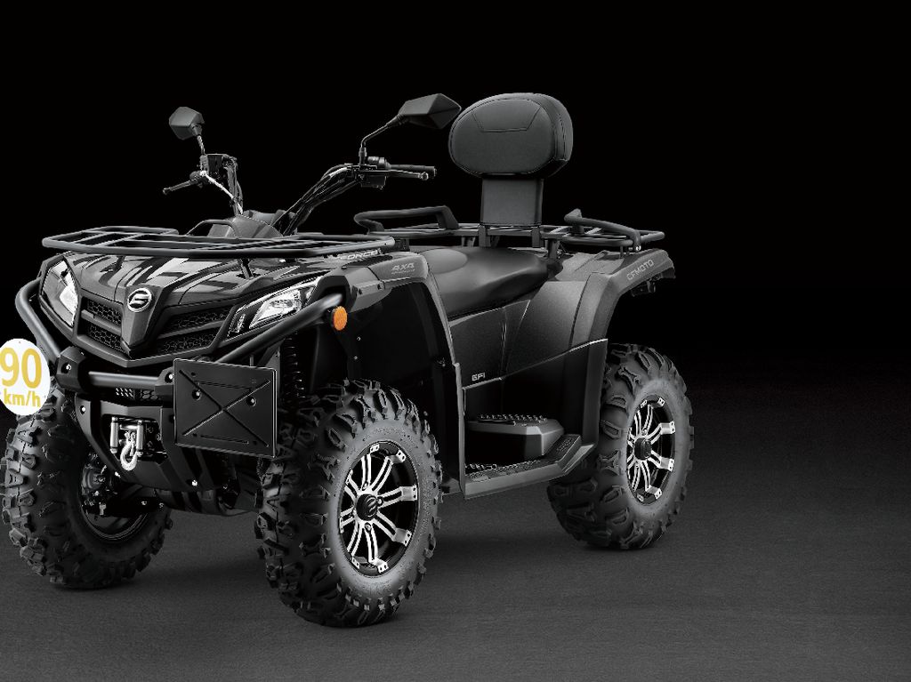 Mobil atau Motor Udah Biasa, Ternyata Beli ATV Juga Bisa Dikredit Mobil atau Motor Udah Biasa, Ternyata Beli ATV Juga Bisa Dikredit
