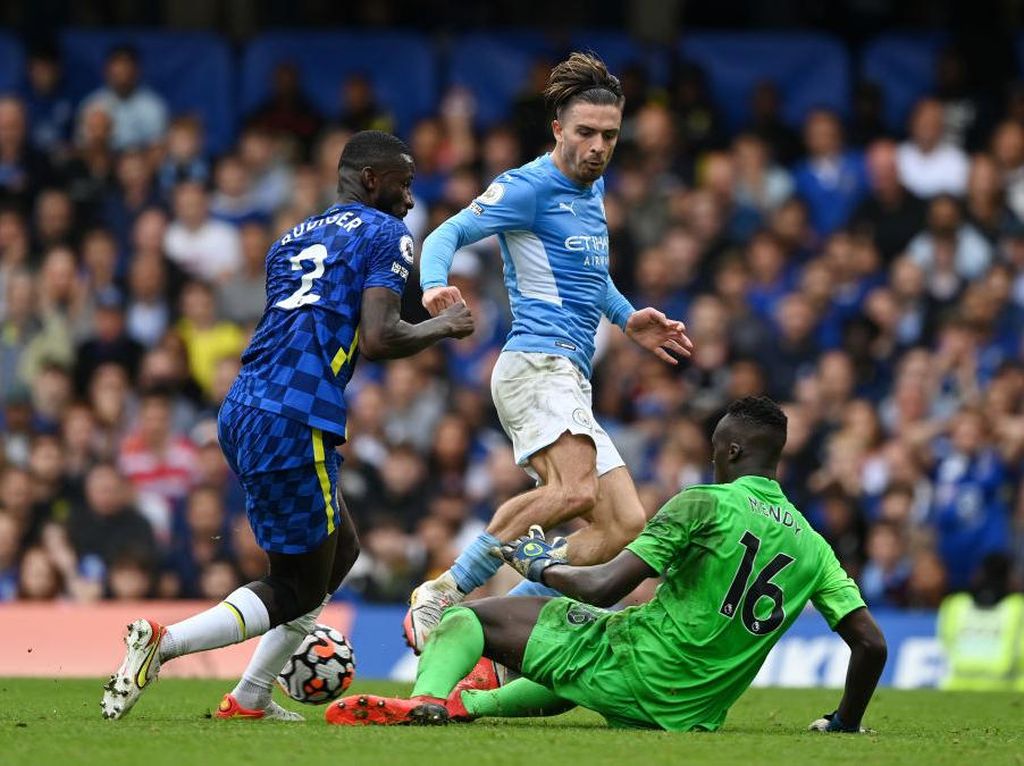 Man City Vs Chelsea: The Citizens Memburu Kemenangan Ke-12 Beruntun Man City Vs Chelsea: The Citizens Memburu Kemenangan Ke-12 Beruntun
