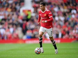 Saatnya Cristiano Ronaldo Jadi Algojo Penalti MU?