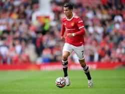 Saatnya Cristiano Ronaldo Jadi Algojo Penalti MU?