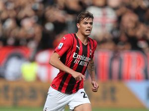 Sejarah! Generasi Ketiga Maldini Sukses Cetak Gol di Serie A Sejarah! Generasi Ketiga Maldini Sukses Cetak Gol di Serie A