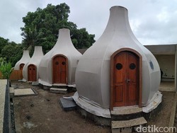 Ini Desa Wisata Carangsari, Tanah Kelahiran I Gusti Ngurah Rai