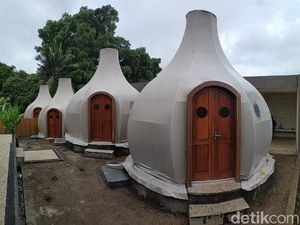 Ini Desa Wisata Carangsari, Tanah Kelahiran I Gusti Ngurah Rai Ini Desa Wisata Carangsari, Tanah Kelahiran I Gusti Ngurah Rai
