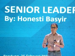 Honesti Basyir, Bawa Telkom Perkuat Digitalisasi