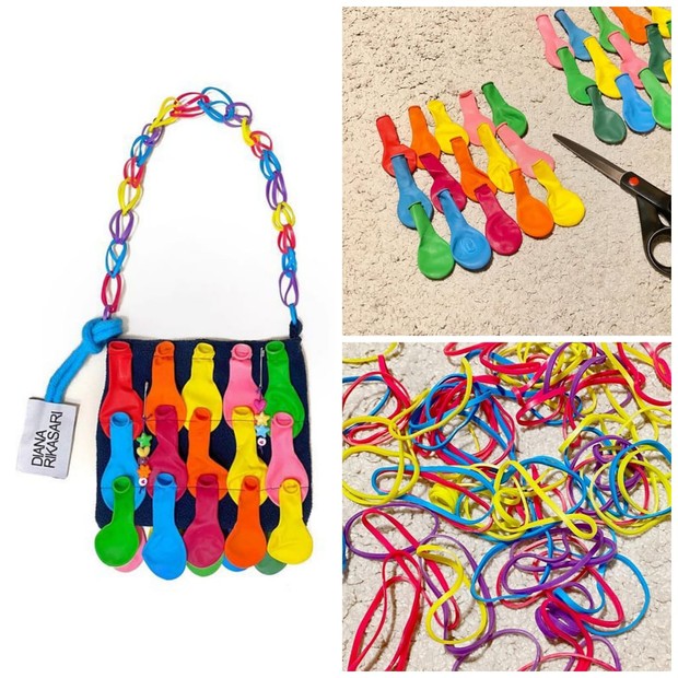 DIY ala Diana Rikasari