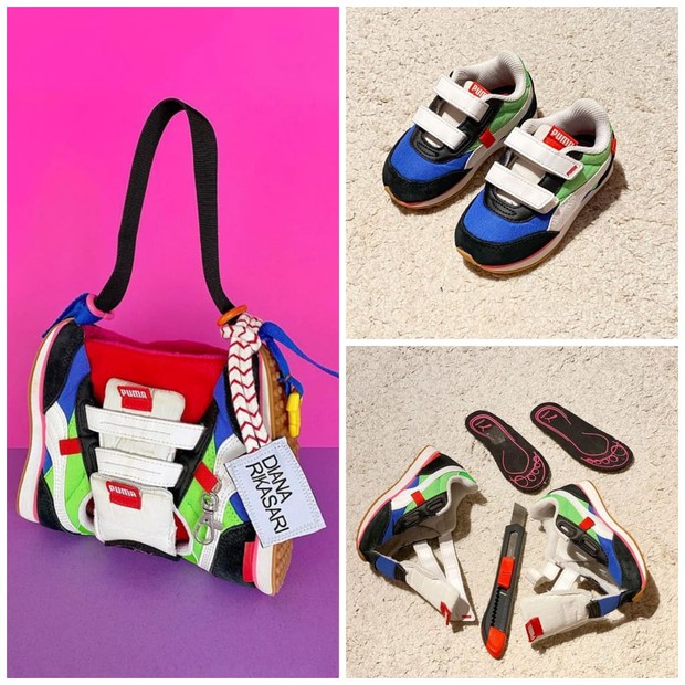 DIY ala Diana Rikasari