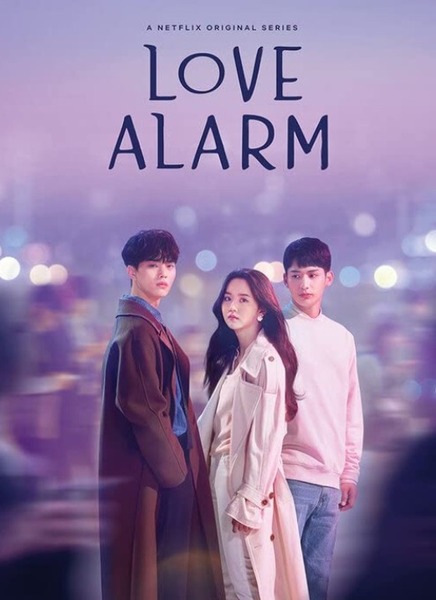 Drama korea episode singkat love alarm