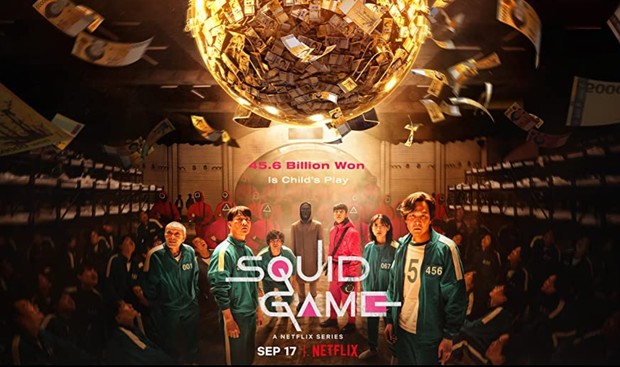 Drama korea episode singkat squid game