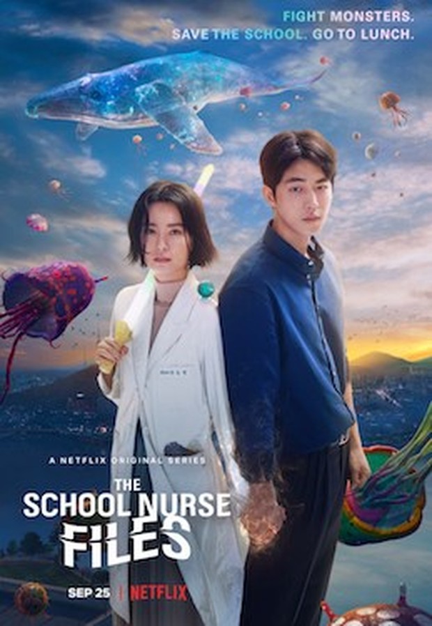 Drama korea episode singkat the school nurse file