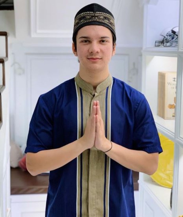 Endy Arfian Artis Cilik yang Masih Eksis Hingga Sekarang/Instagram/endyarfian22 Endy Arfian Artis Cilik