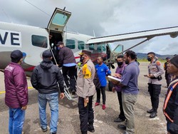 Misteri Tersisa Usai Pulangnya dr Gerald Sokoi Saat Serangan KKB Papua