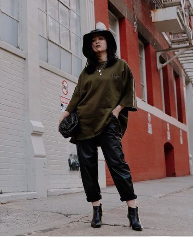 Febby Rastanty Artis Cilik yang Masih Eksis Hingga Sekarang/Instagram/febbyrastanty Febby Rastanty Artis Cilik