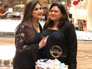 Serangan Balik Anak Nia Daniaty ke Pelapor Penipuan CPNS Serangan Balik Anak Nia Daniaty ke Pelapor Penipuan CPNS