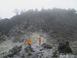 Gunung Argopuro, Si Cantik yang Mistis