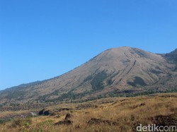 Syarat-Mitos Gunung Guntur, Tempat Hilangnya Pendaki Gibran