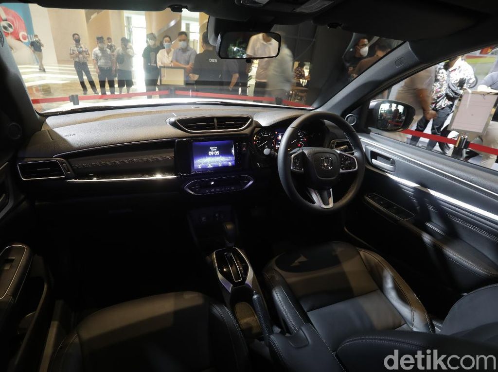 Bocor! Sinyal Kehadiran Honda HR-V Baru Makin Kuat, Segini Harganya