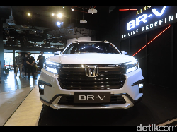 Honda All New BR-V Datang, Fitur-fitur Ini Siap Jegal Rush-Xpander Cross