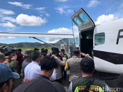 Anggota Brimob Gugur Ditembak KKB di Kiwirok Akan Dimakamkan di Aceh