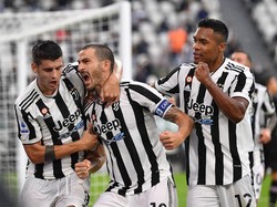 Dear Bonucci, Maafin Morata ya... Cuadrado yang Posting Foto Bugilnya