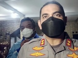 Bentrok Ormas di Perbatasan Cianjur-Sukabumi, Polisi Minta Semua Menahan Diri