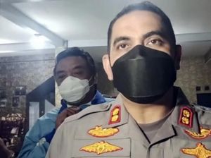 Bentrok Ormas di Perbatasan Cianjur-Sukabumi, Polisi Minta Semua Menahan Diri Bentrok Ormas di Perbatasan Cianjur-Sukabumi, Polisi Minta Semua Menahan Diri