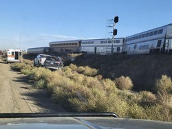 Kereta Amtrak Anjlok di Montana AS, 3 Orang Tewas