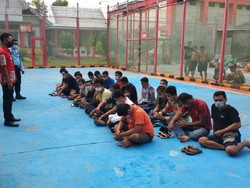 Over Kapasitas, Lapas Banyuwangi Pindahkan Puluhan Napi ke Madura