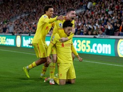 Klasemen Liga Inggris: Liverpool di Puncak, Ketat di Lima Besar